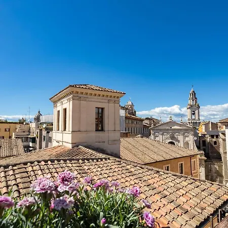 Appartement The Grand Rooftop Views Rome