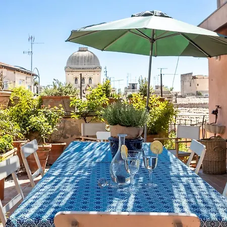Appartement The Grand Rooftop Views Rome
